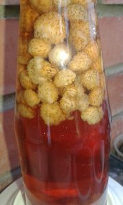 Liker od musmula priprema