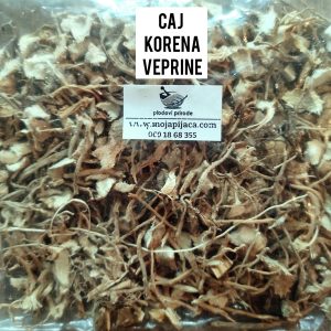 Čaj od korena Veprine za vene i hemoroide