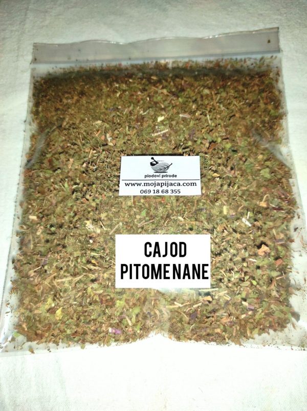 Čaj od pitome nane