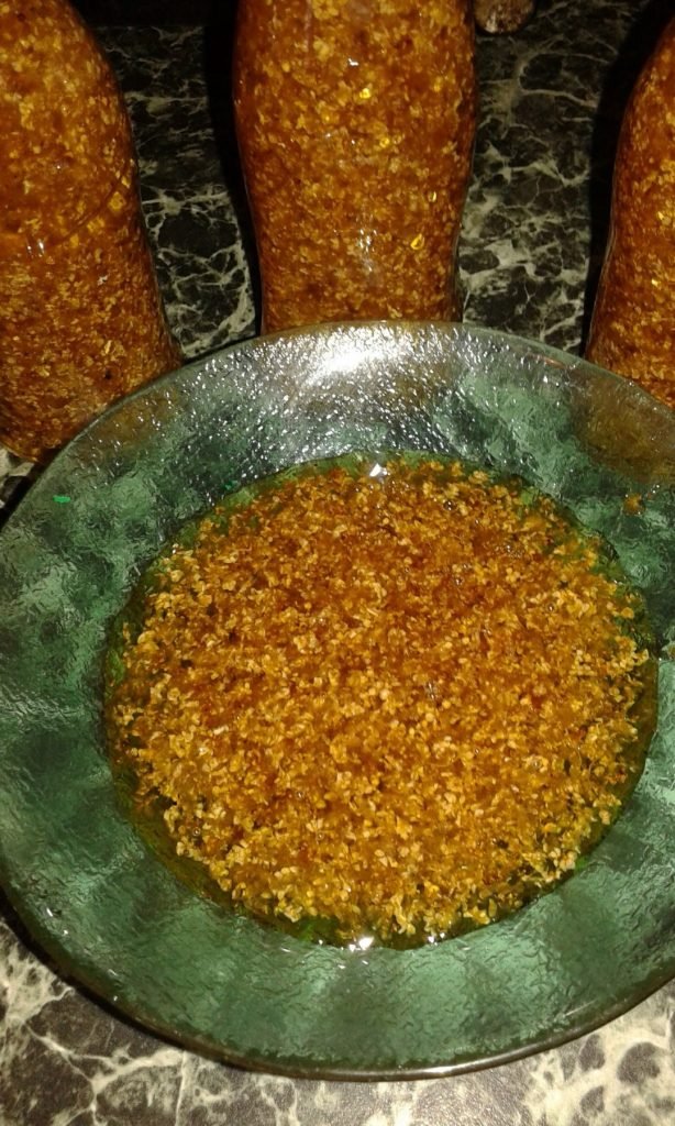 Slatko od cveta zove