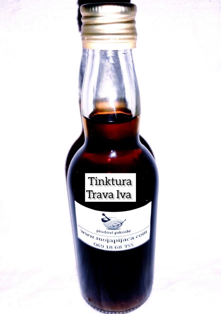 Tinktura Trave Ive