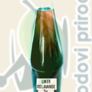 Domaći liker od Lavande – Ručno rađen specijalitet