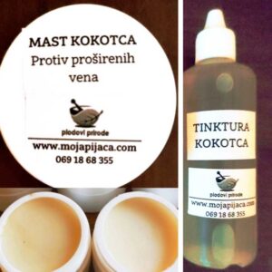 SET KOKOTCA ZA VARIKOZNE VENE
