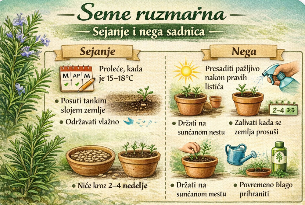 Seme Ruzmarina